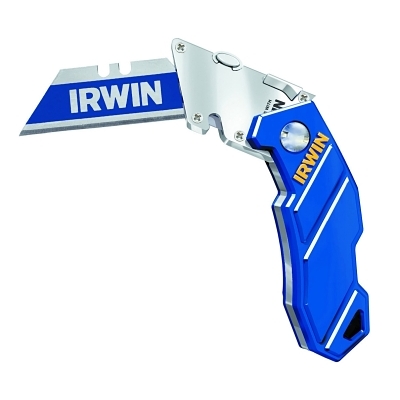 KNIFE FOLDING LOCK BACK